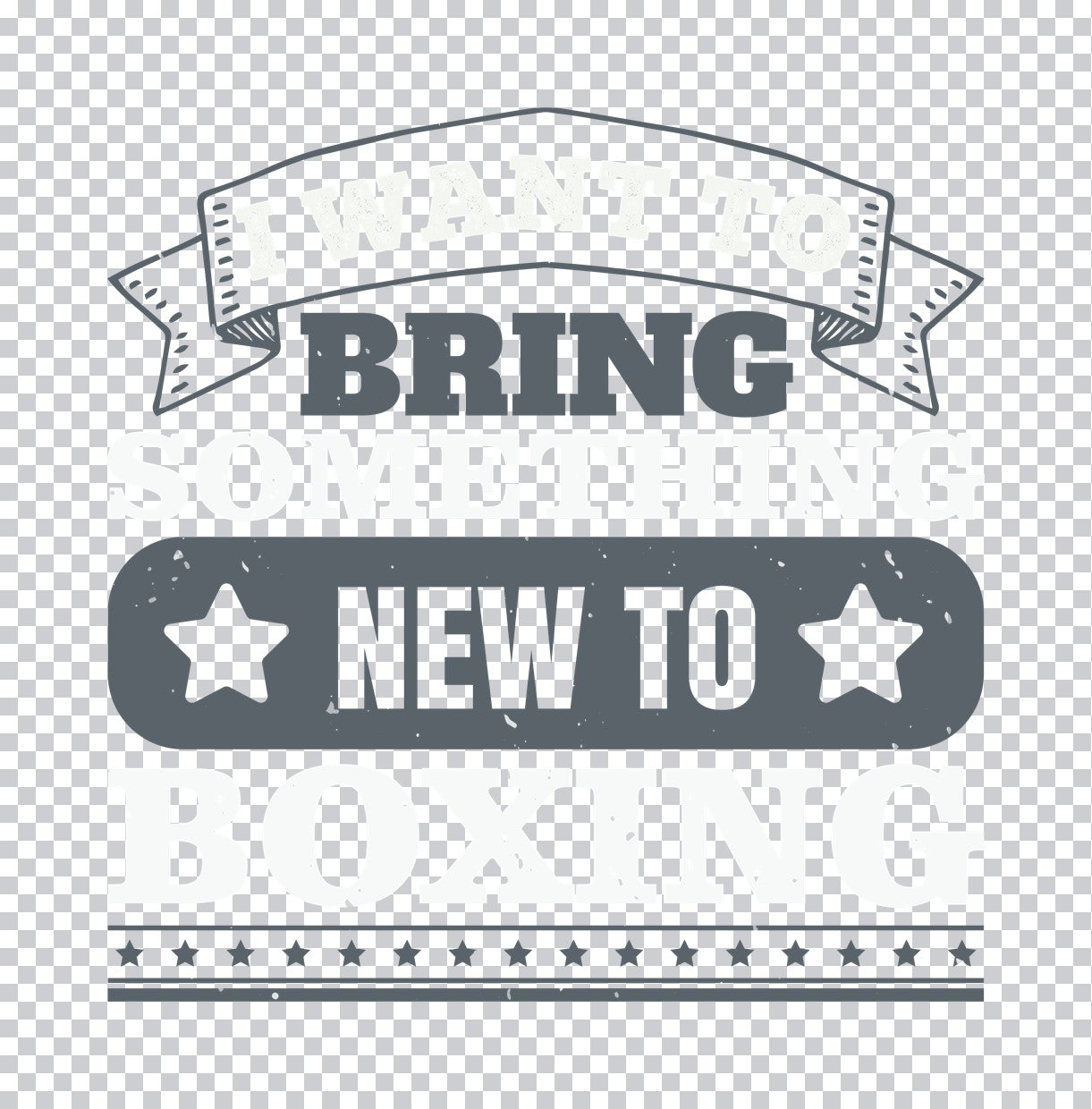 Bring Something New To Boxing DTF Transfer