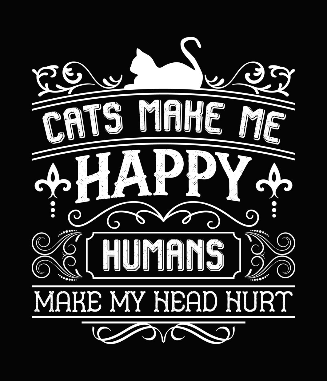 Best Cat Mom Ever Fist Bump DTF Transfer