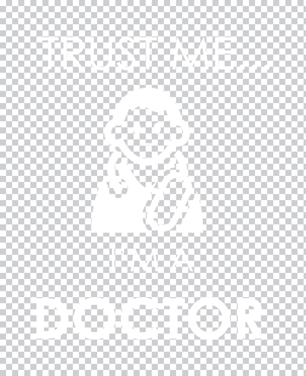 Doctor With A Heart DTF Transfer