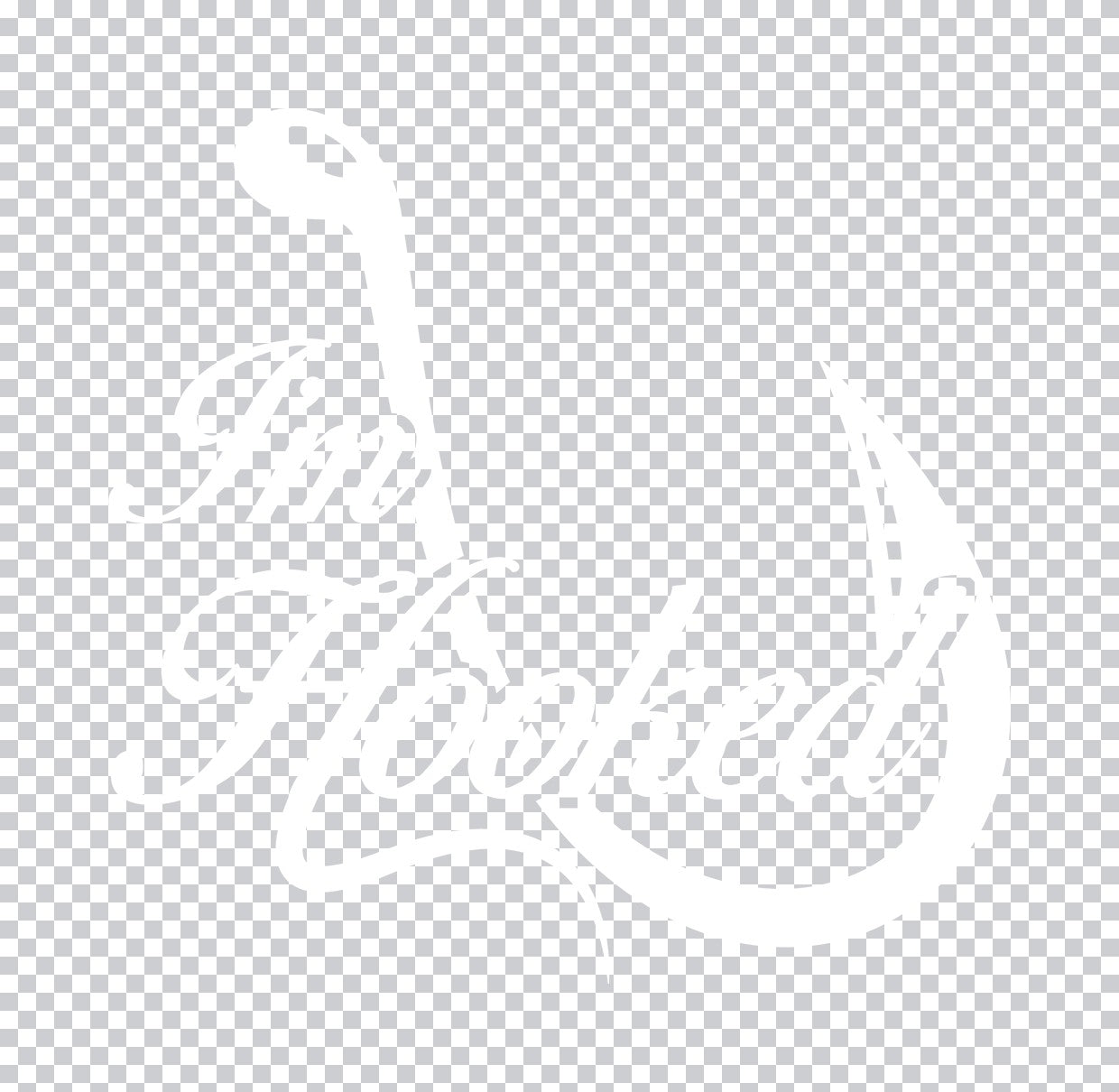 Fishing Way of Life Ribbon DTF Transfer