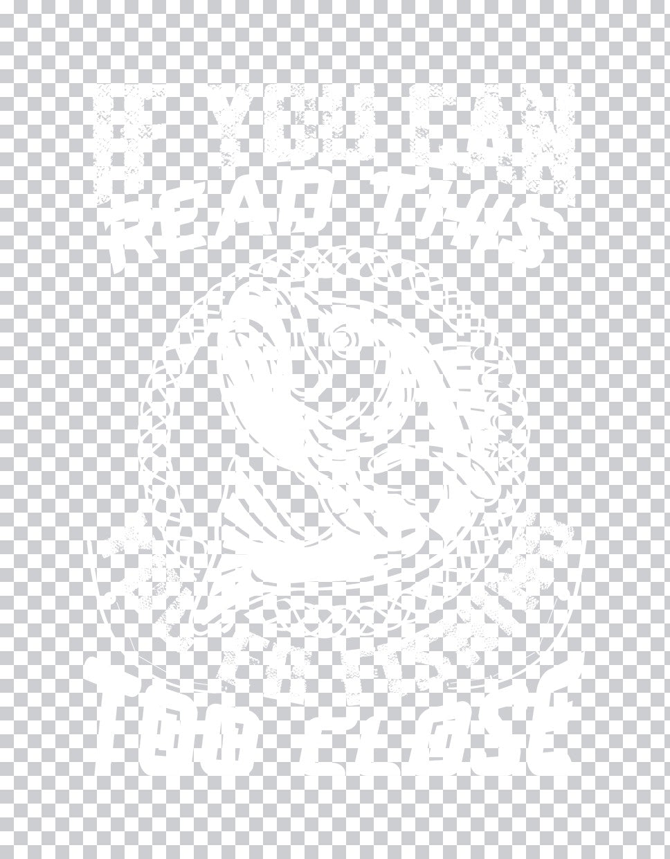 Fishing Design Placeholder DTF Transfer
