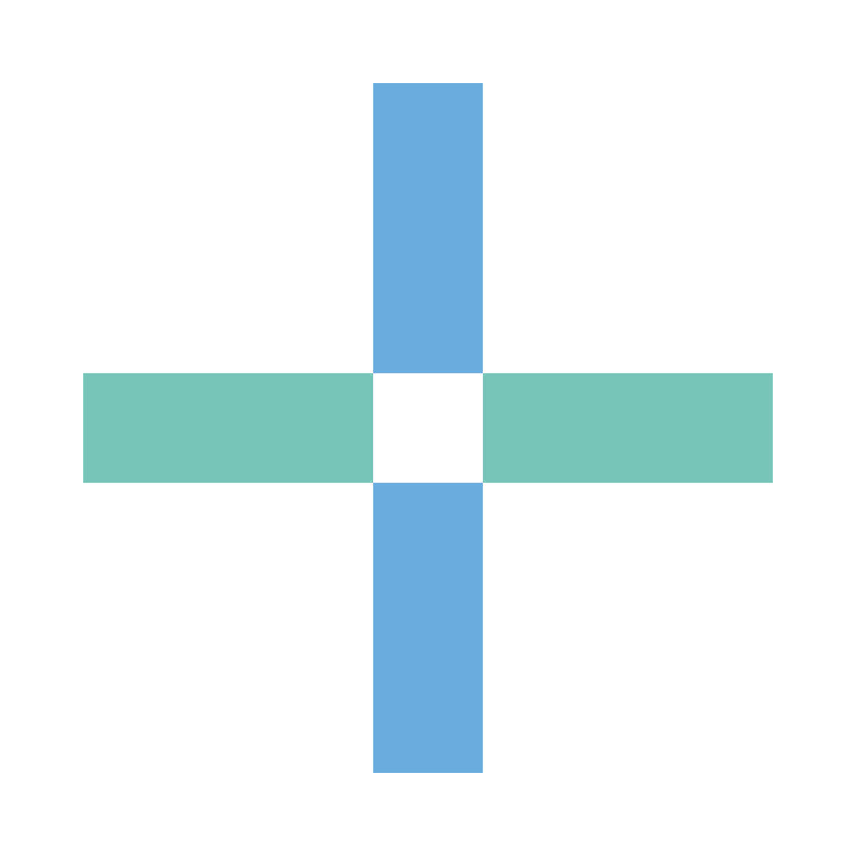 Interlocking Geometric Circles DTF Transfer