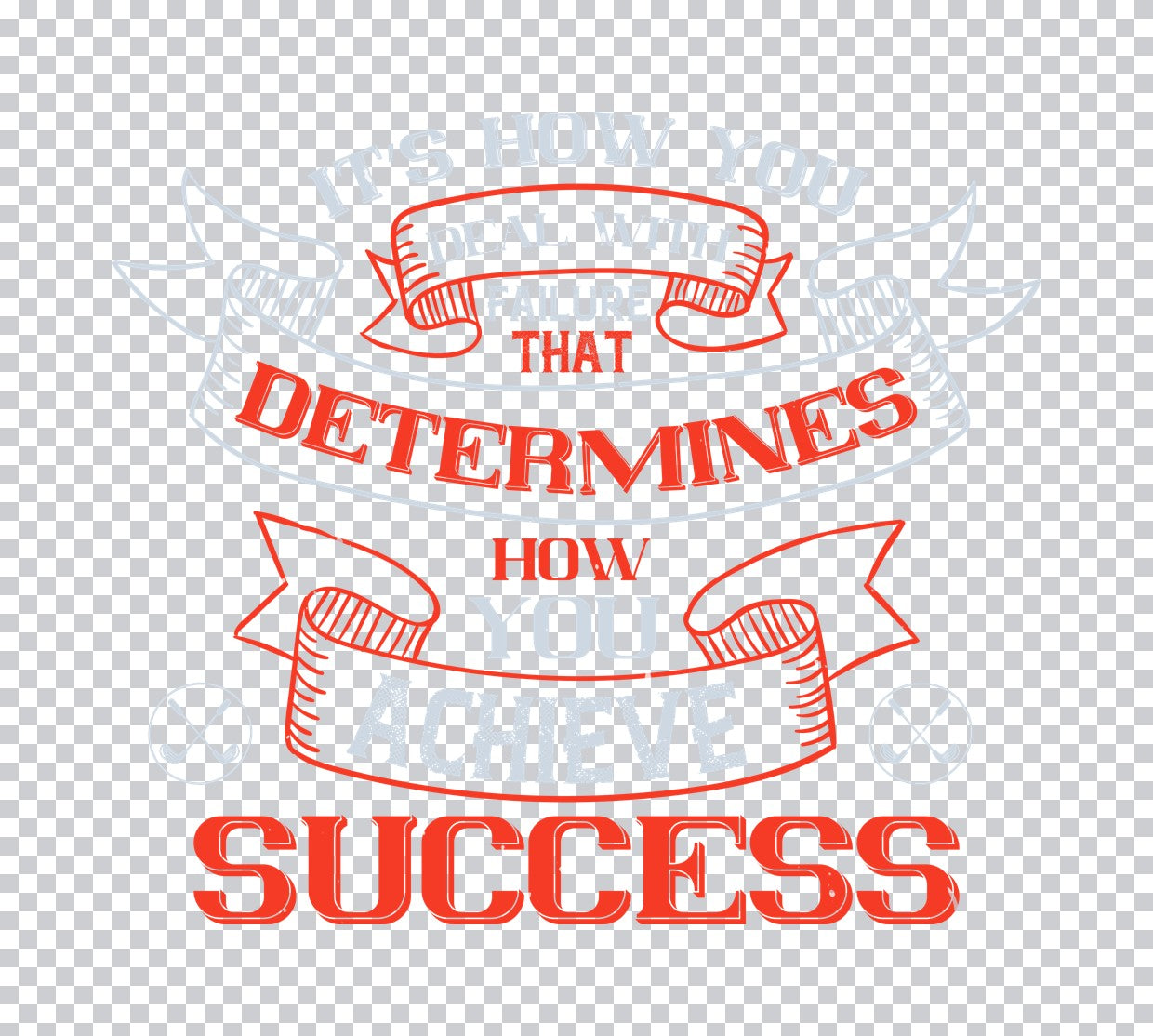 Dealing With Failure Success DTF Transfer