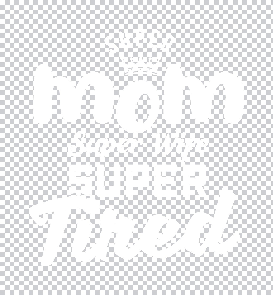 Mama Bear Floral DTF Transfer