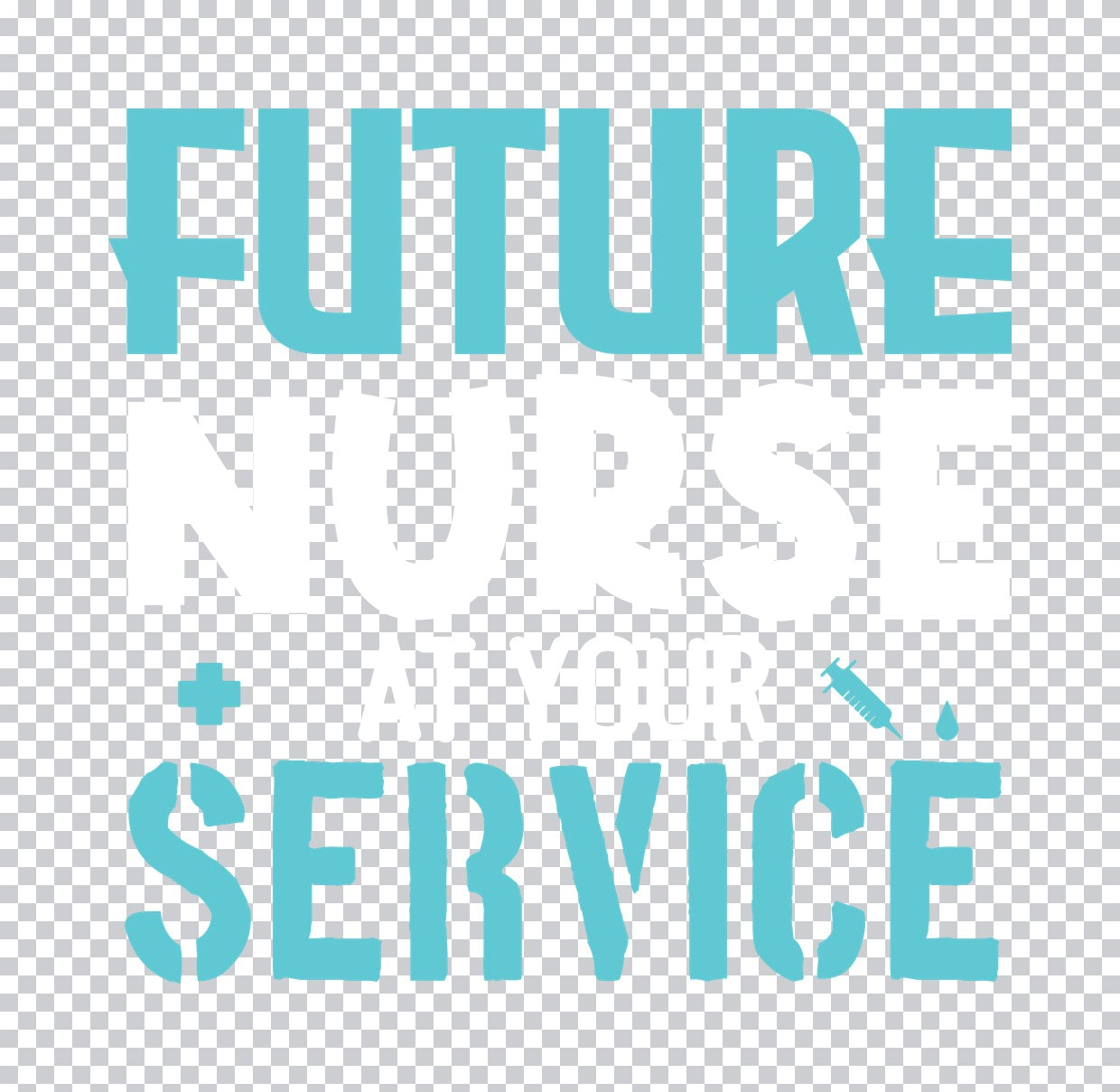 Future Medical Service DTF Transfer