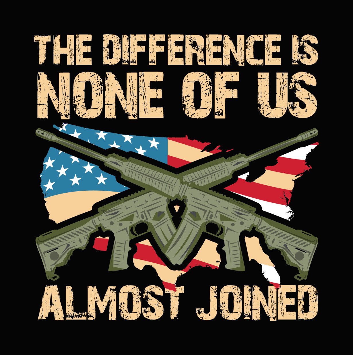 Veteran Difference None Almost Joined DTF Transfer