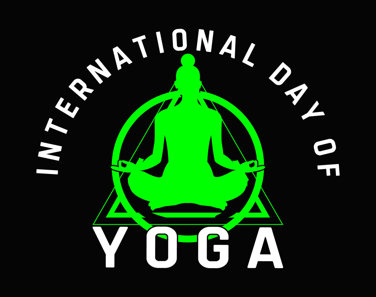Zen Meditation Yoga DTF Transfer