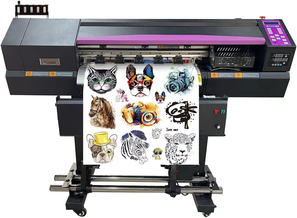 Direct-to-Film Printing: A Step-by-Step Guide for Beginners – TryDTF