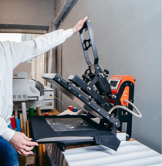 Why is Direct-to-Film Printing Better Than Sublimation and Vinyl Printing?