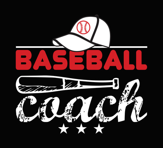 Baseball Cap Graphic DTF Transfer
