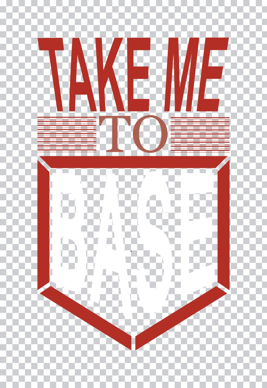 Take Me To The Ballgame DTF Transfer