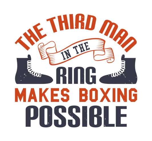 Third Man In The Ring DTF Transfer