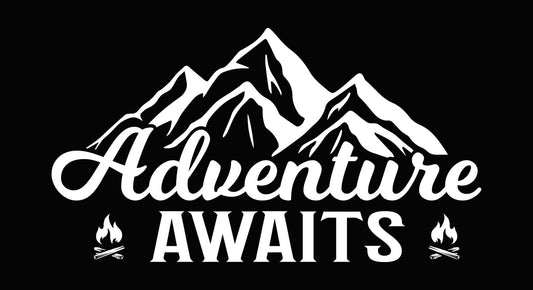 I'd Rather Be Climbing Mountains DTF Transfer