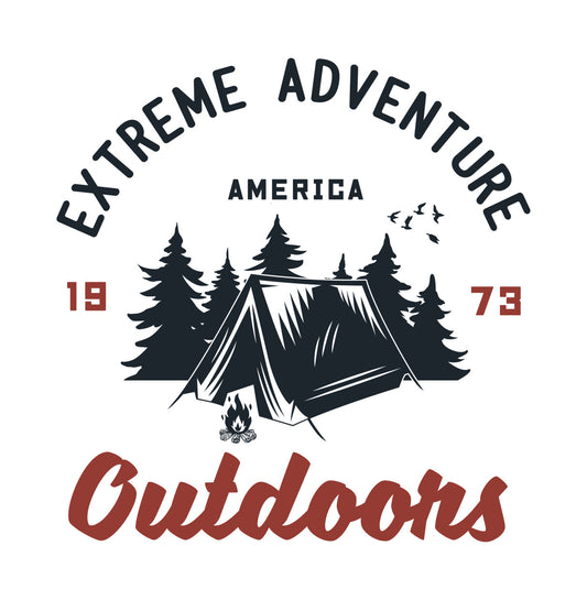 Extreme Adventure 1973 DTF Transfer