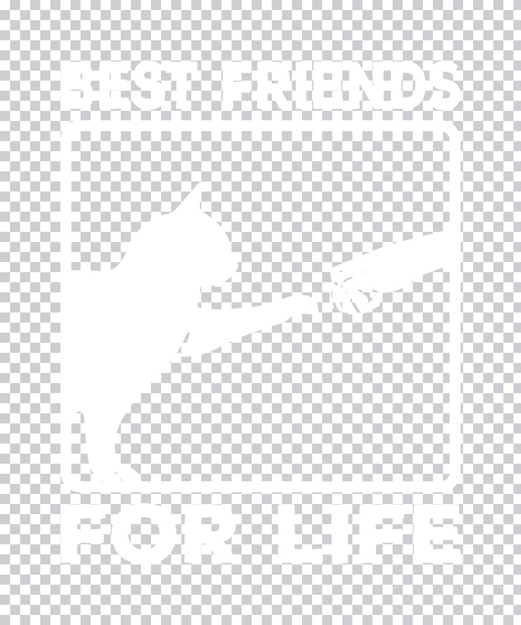 Blank Design Placeholder DTF Transfer