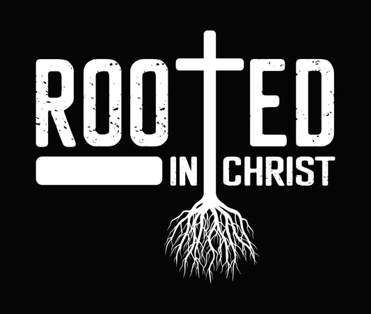 Christian Faith Minimalist Design DTF Transfer