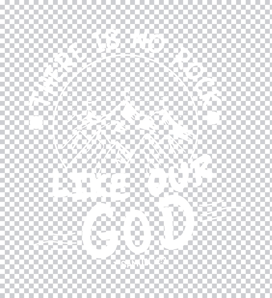 Faith Over Fear Elegant DTF Transfer