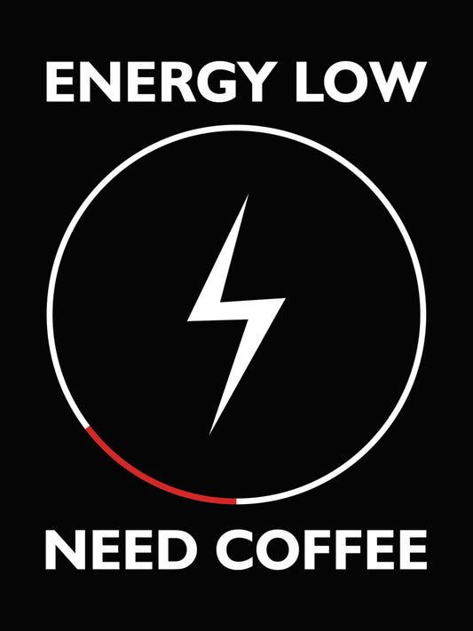 Coffee Lover Graphic DTF Transfer