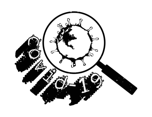 Global Pandemic Investigation DTF Transfer