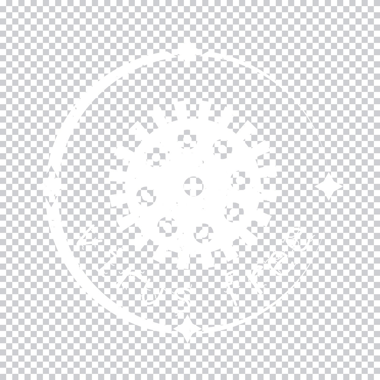 Virus Free Graphic DTF Transfer
