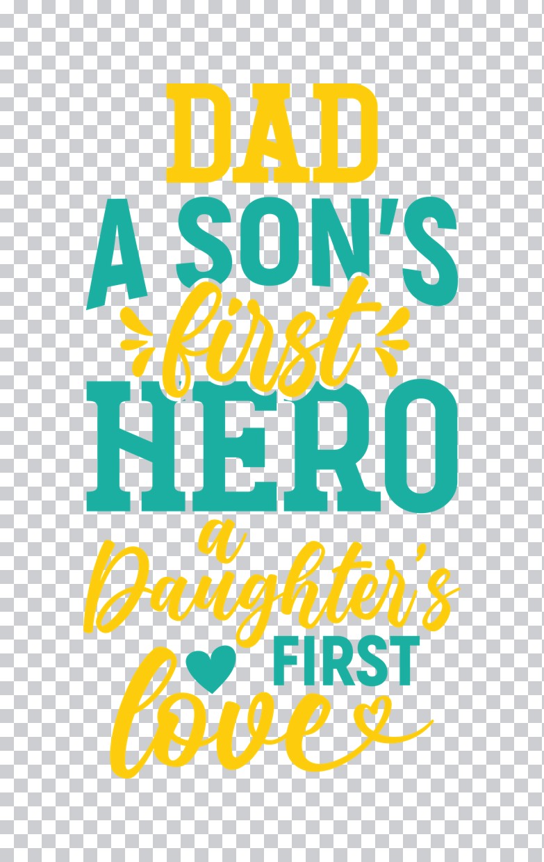 Retro Bear Dad Silhouette DTF Transfer