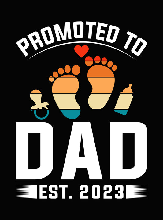 Retro Baby Feet and Bottle DTF Transfer