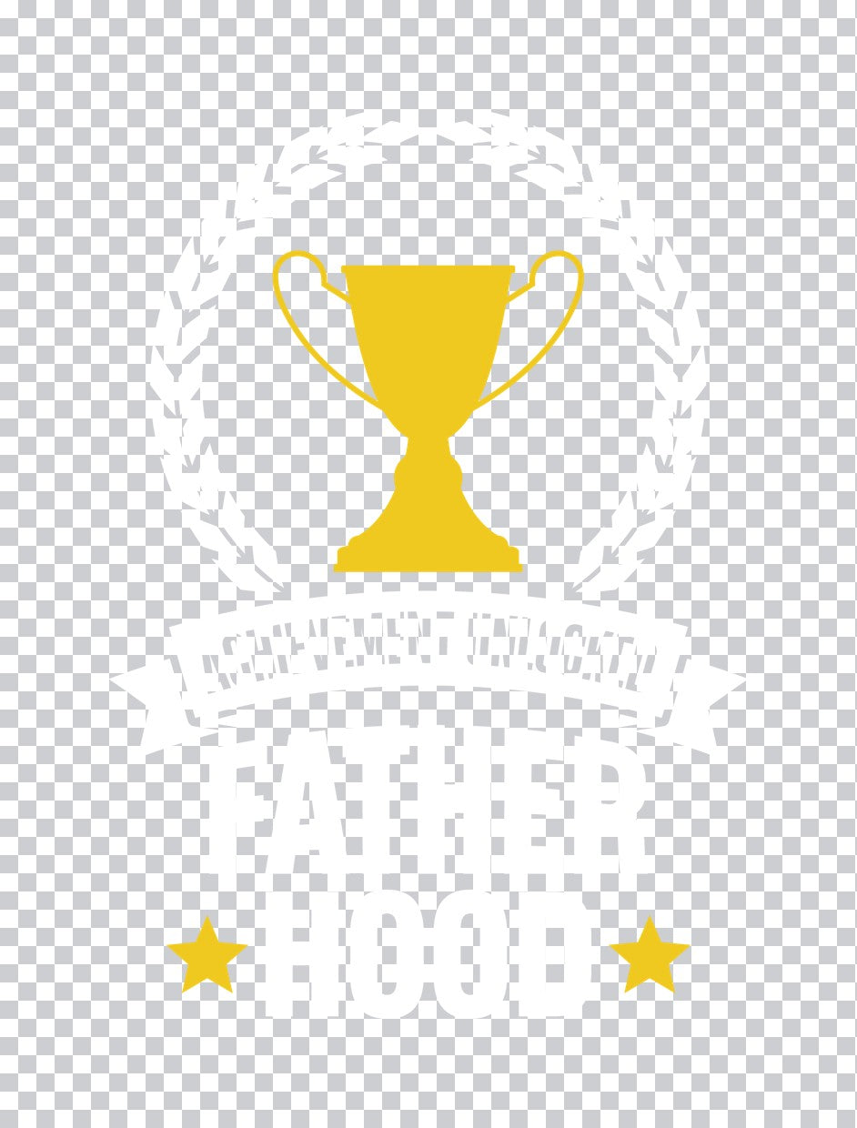 World's Best Dad Trophy DTF Transfer