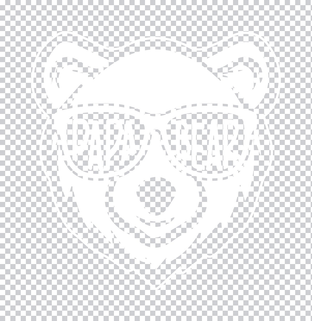 Blank Design Placeholder DTF Transfer