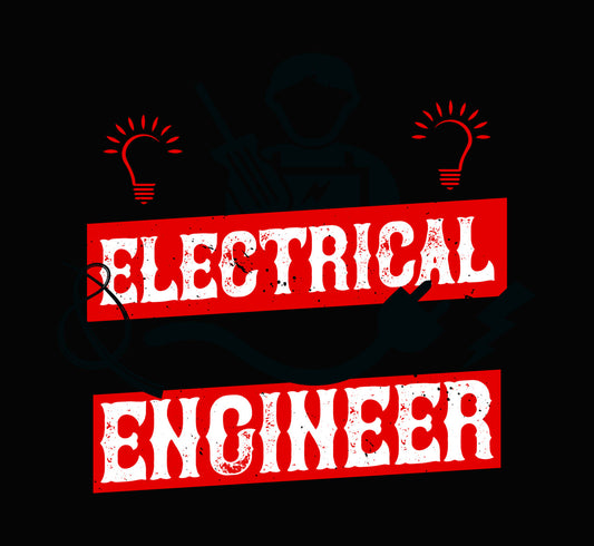 Electrical Engineer Graphic DTF Transfer