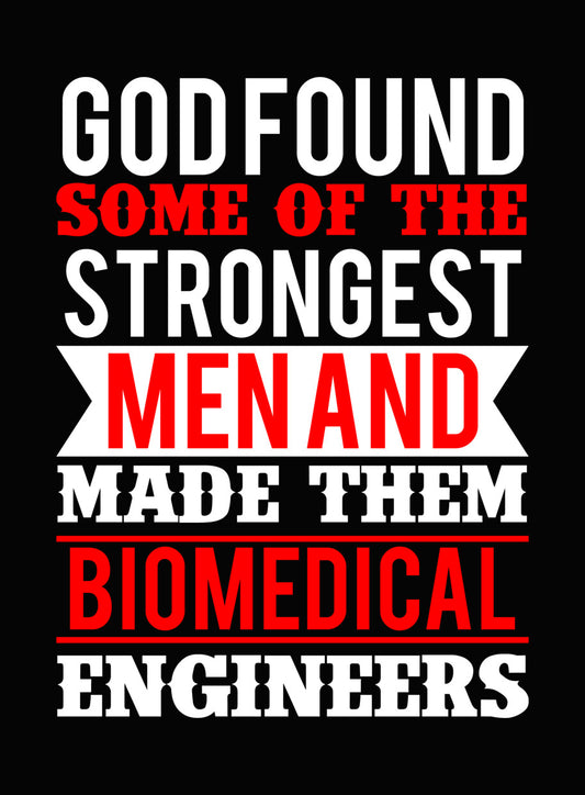 Biomedical Engineering Quote DTF Transfer