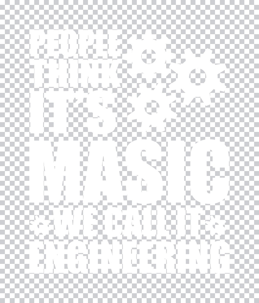 Blank Design Placeholder DTF Transfer
