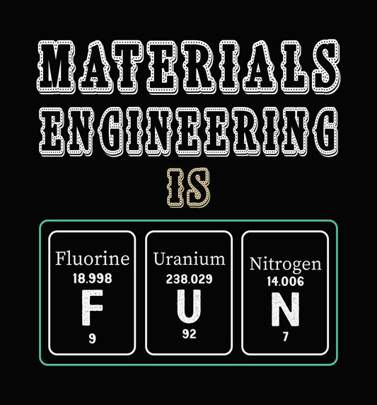 Science Periodic Table Fun DTF Transfer