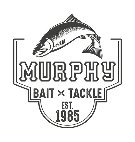 Murphy Bait and Tackle 1985 DTF Transfer