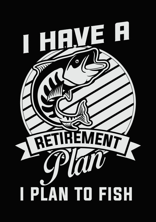 Retirement Plan To Fish DTF Transfer