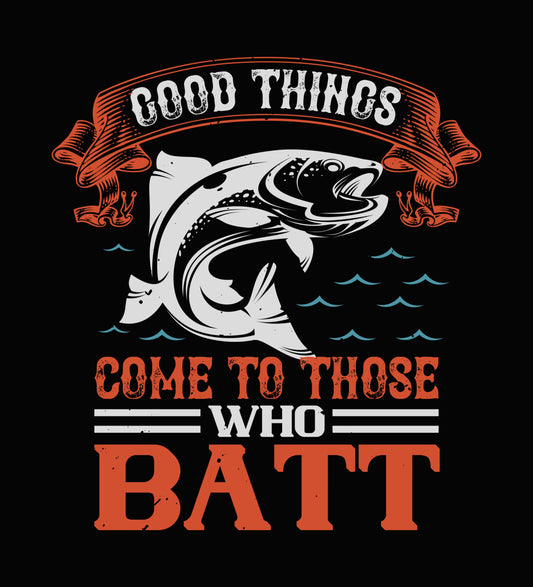 Good Things Come to Those Who Bait DTF Transfer
