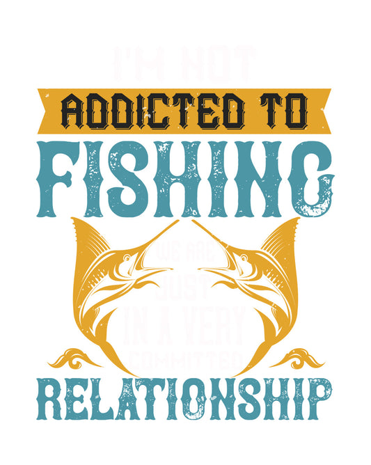 Committed Relationship Fishing DTF Transfer