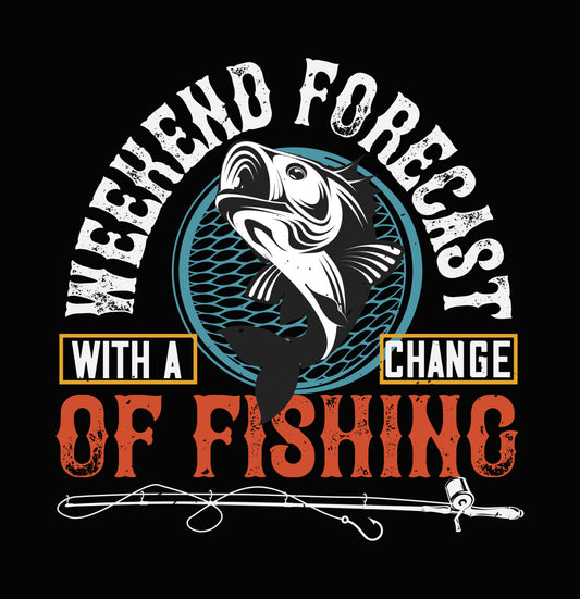 Weekend Forecast Fishing DTF Transfer