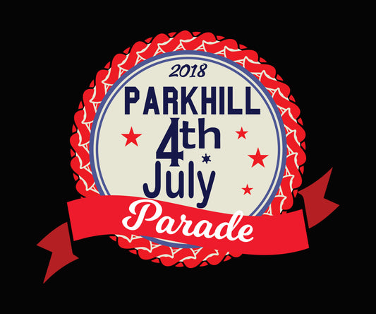 Parkhill 4th of July Parade DTF Transfer