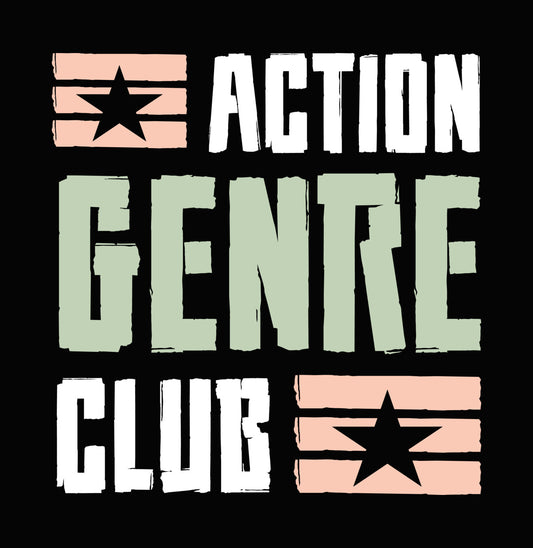 Genre Gaming Star Badge DTF Transfer