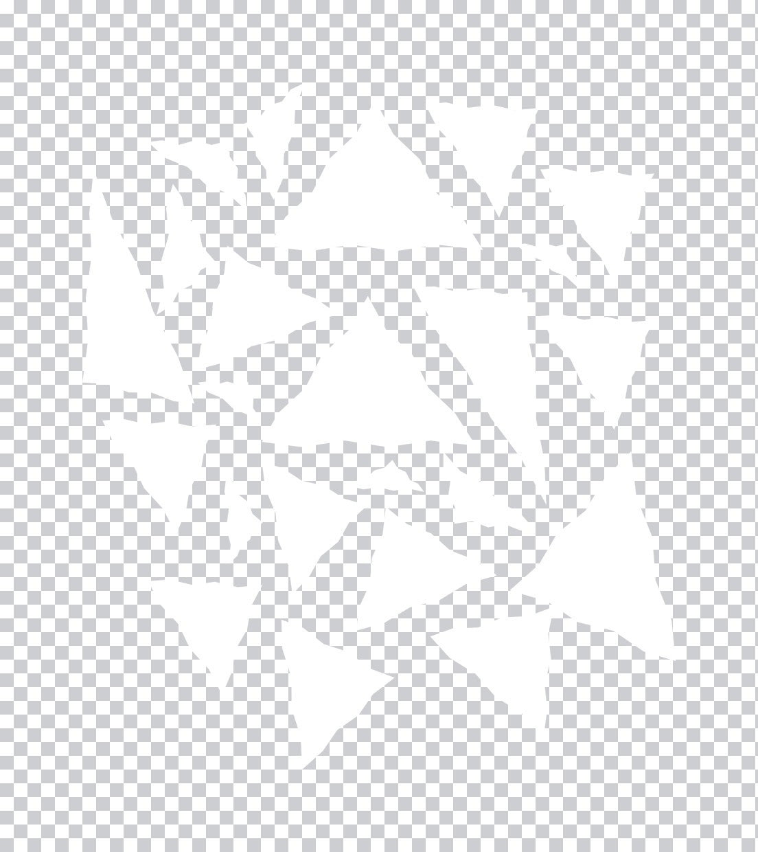 Abstract Geometric Dot Circle DTF Transfer
