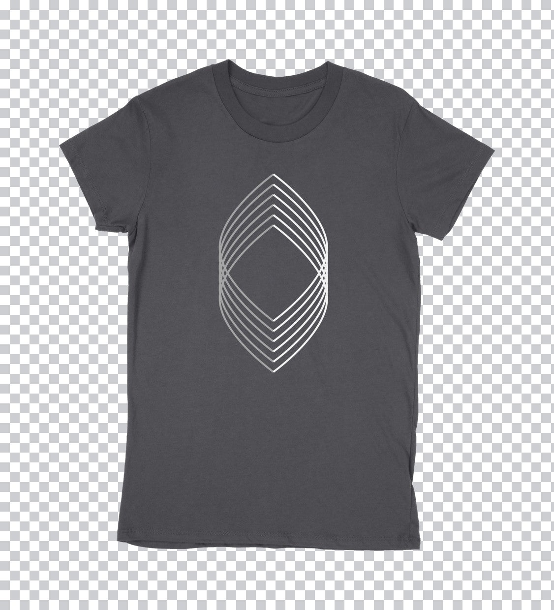 Abstract Geometric Diamond Layers DTF Transfer