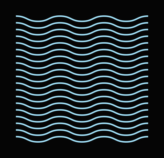 Minimalist Geometric Plus Sign DTF Transfer