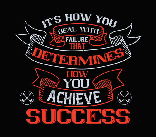 Dealing With Failure Success DTF Transfer