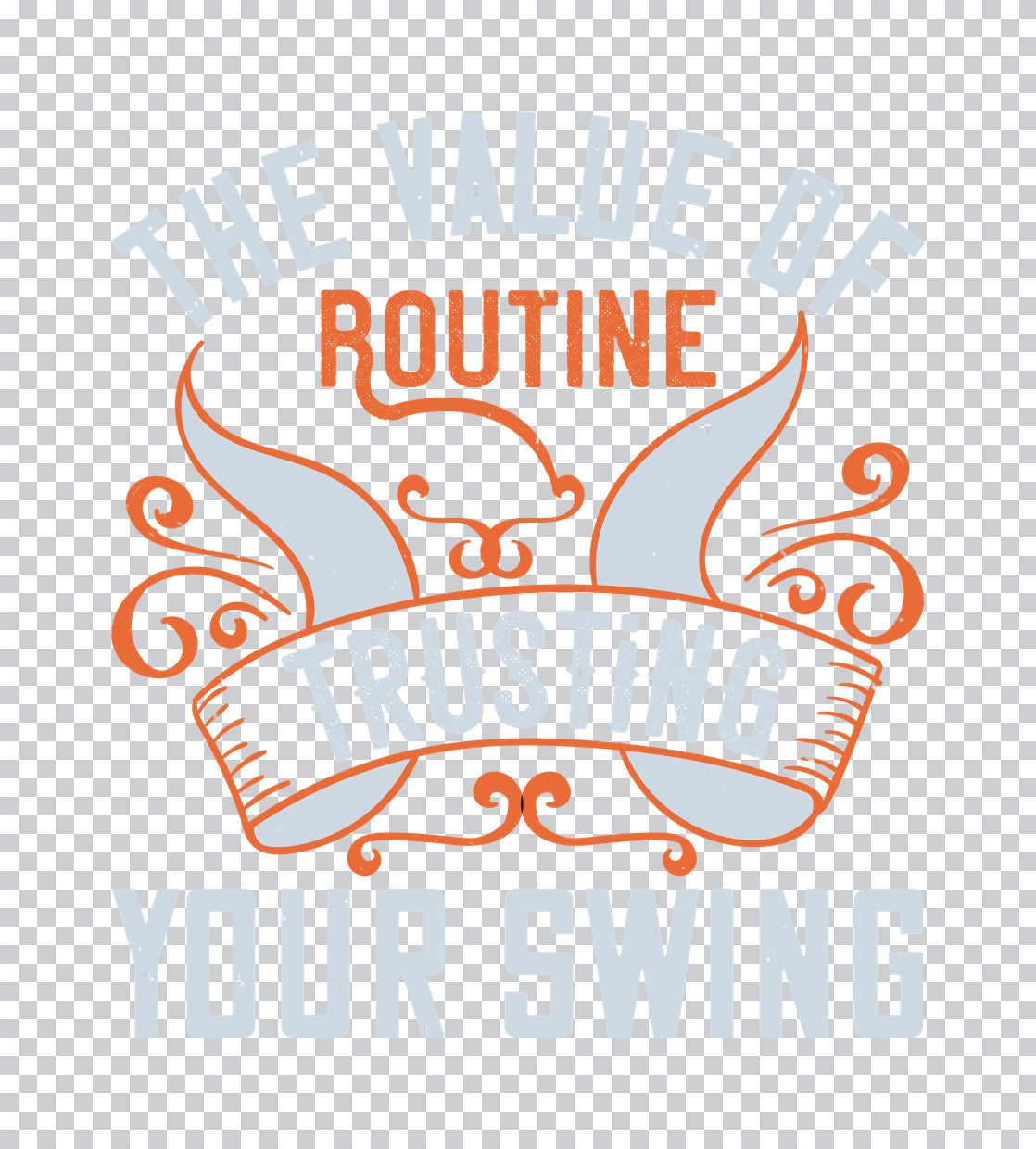 Value Of Routine Swing DTF Transfer