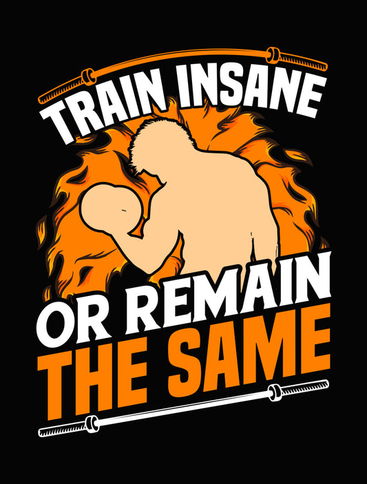 Never The Same Gym Motivation DTF Transfer