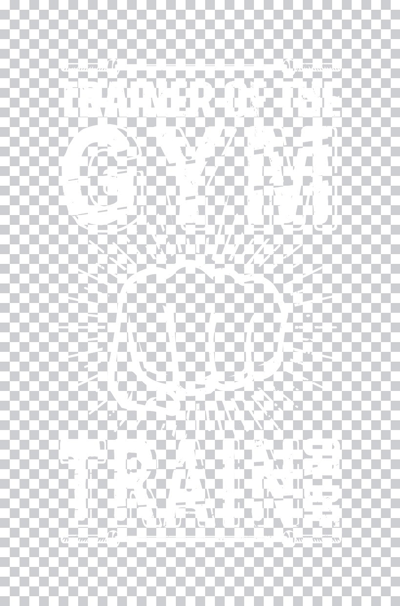 Well Done Is Better Than Well Said Gold Barbell DTF Transfer