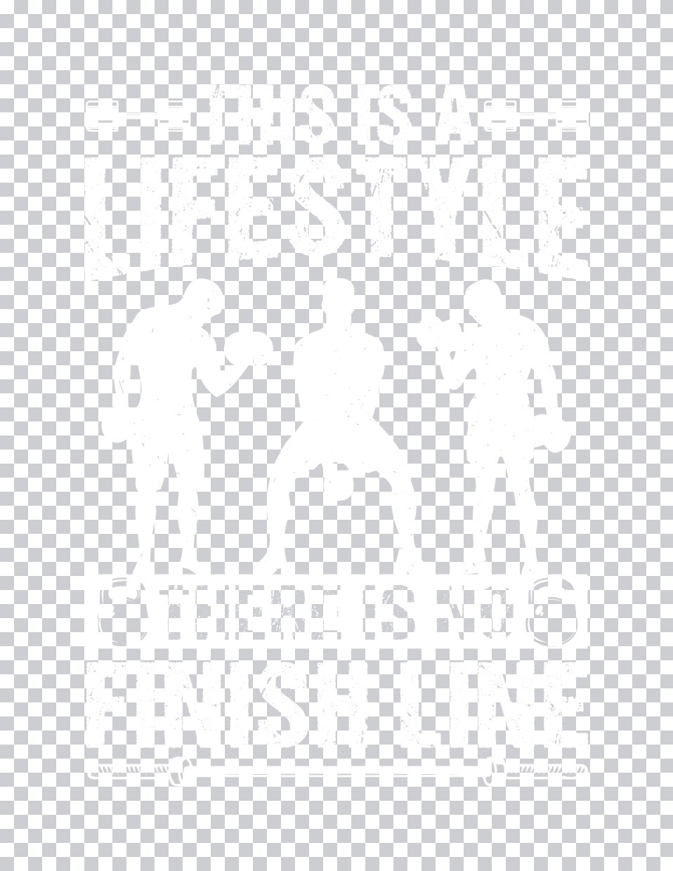 Gym Fit Vol2 Design DTF Transfer