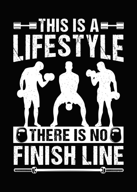 Gym Fit Vol2 Design DTF Transfer