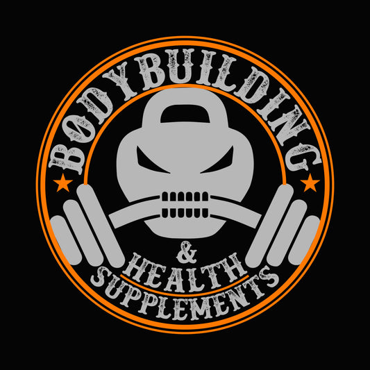 Bodybuilding And Health Supplements DTF Transfer