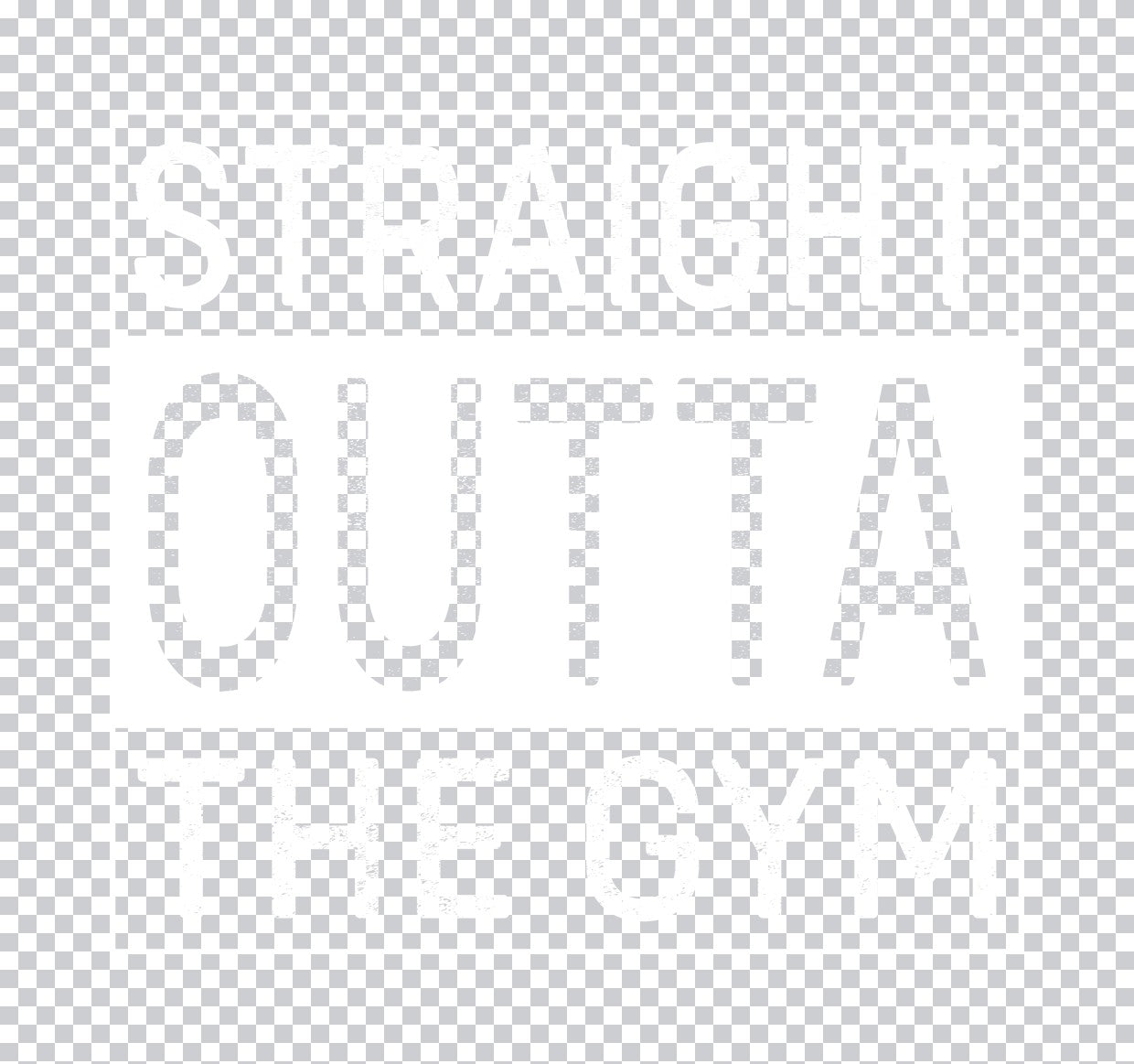 Eat Sleep Lift Repeat DTF Transfer